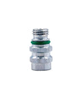 High Pressure Air Conditioning Service Valve Port For GMC And Chevy Select Models Upgraded Aluminum Replacement Part