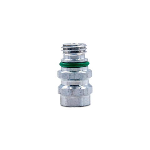 High Pressure Air Conditioning Service Valve Port For GMC And Chevy Select Models Upgraded Aluminum Replacement Part
