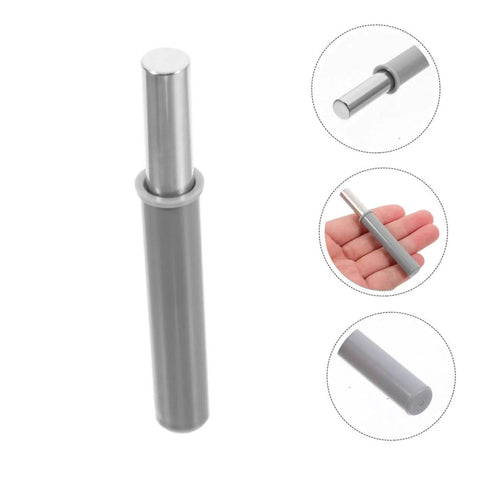 Hydraulic Trash Can Dampers 2 Pack For Quiet Soft Close And Noise Reduction Durable Damping Device For Home And Office Bins
