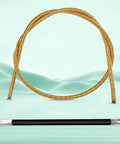 Replacement Drive Shaft For Porter Cable Sander 7800 7801 259385 With 1085mm flexible steel wire transmission sleeve displayed