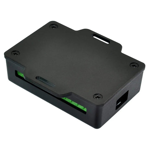 Heavy Duty Screw Terminal Block Distribution Box Module 30A 300V 2x12 Positions With Expansion Capability for multi-module use.