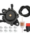 Universal Fuel Pump Replacement For Kohler Honda Predator Kawasaki And John Deere Engines Compatible With 808656 691034