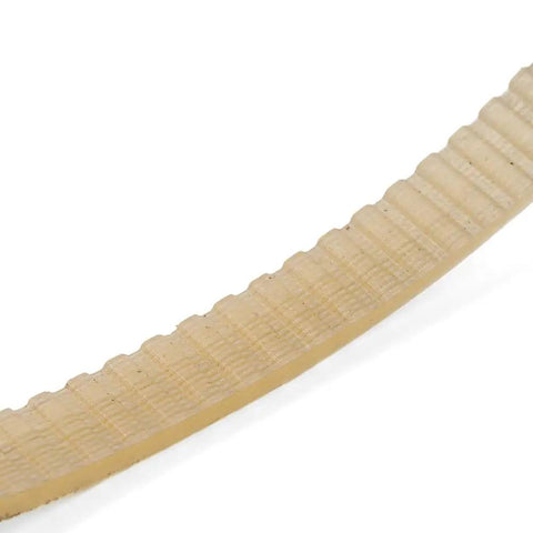 Close-up of Premium Grade Yellow Wheel Balance Bar For Tire Spinning 83 Cm Steel Rod highlighting grooves and texture.