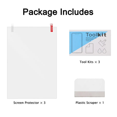 Straight Up Superior Screen Protector For 8.9 Inch Resin 3D Printer Display With Smooth As Glass Feel And Top Tier Scratch Shield Compatible With Elegoo Saturn Anycubic Photon Mono X 4K Voxelab Proxima