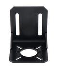 Universal motor mount bracket steel L-type for CNC