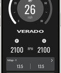 SmartCraft Connect Mobile Boat Engine System For Single Outboard With Under Cowl Mount Marine App displaying live engine data.