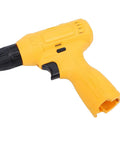 Hassle Free Cordless Drill Driver Featuring Smooth Variable Speed Control And A No Sweat Quick Swap Keyless Chuck for tough jobs