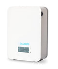 Smart Cold Air Diffuser For Home Essential Oil Aromatherapy Mist Machine Silent Operation in modern white finish.