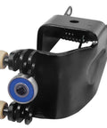 Sliding Door Roller Assembly Replacement For Honda Odyssey 2005 2010 Power Sliding Door Rollers For EX EX-L Touring Models Left And Right Includes Part Numbers 72521-SHJ-A21 And 72561-SHJ-A21, close-up view