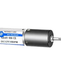 6V And 12V Planetary DC Gear Motor Featuring Real CW CCW Reversing compact design for various RC projects.