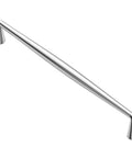 Polished Chrome Cabinet Pulls And Handles 10 Pack 7.5 Inch Center To Center Hole Spacing Modern Kitchen And Bath Hardware Easy Install