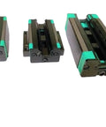 Heavy Duty Linear Guide Slide With Steel Retaining Block For HGW25CC Fits Industrial Machinery Built Tough For Smooth Motion And Precise Control 1 Piece