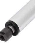 Close-up of Badass Pneumatic Micro Die Grinder Screaming At 35000 RPM collet with 3-6 mm capacity for precision work