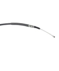 Drop Right In Electronic Parking Brake Actuator And Control Unit Direct Fit For Bmw X5 E70 And X6 E71 Genuine Oem 34436850289 Replacement shown with a flexible cable design.