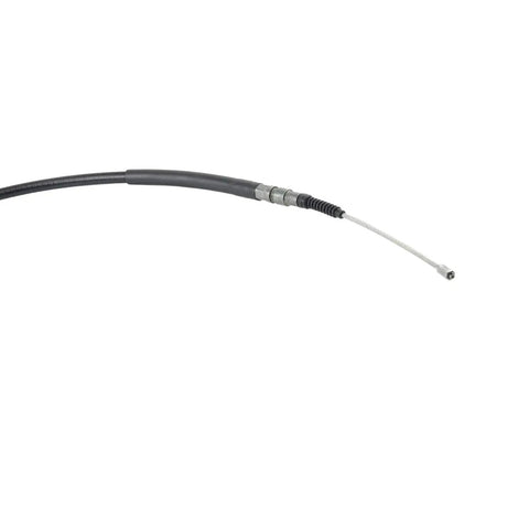 Drop Right In Electronic Parking Brake Actuator And Control Unit Direct Fit For Bmw X5 E70 And X6 E71 Genuine Oem 34436850289 Replacement shown with a flexible cable design.