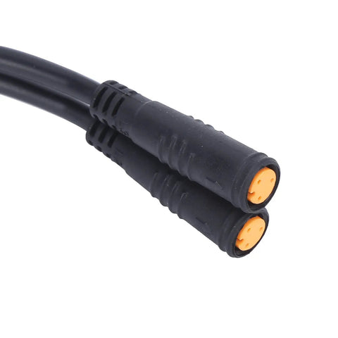Y Splitter Cable For E Bike Sensor And Brake System, Easy Sensor Connection Accessory For BBS01 BBS02, Faster Shifts, Smoother Ride, Prevent Gear Damage And Keeps Power Flowing
