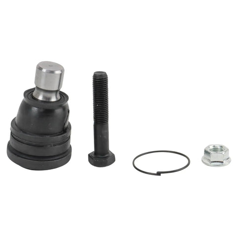 Front Suspension Kit With 2 Front Lower Ball Joints And 2 Sway Bar Links For Ford Fiesta 2011 2018 And Mazda 2 2011 2014 Replacement Parts Built To Fit Right, Easy Install, Durable OE Quality Ride Upgrade; ball joint and hardware