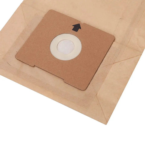 10 Pack Replacement Vacuum Bags For Zing Canister Vacuums Ready To Use No Fuss And Easy To Install Compatible With Zing 4122