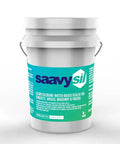 Pro Level Water Based Concrete Sealer With Silane Siloxane in a 5-gallon container for masonry and patios.