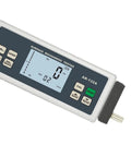 Professional Grade Digital Surface Roughness Tester featuring Hella Precise Ra And Rz Measurements for Heavy Duty Industrial Finish Checking and No Cap Quality Control Tracking, model AR-132A.