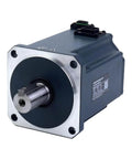 Front view of AC Servo Motor Kit EtherCAT A6 Series 1000W Servo Motor with 3000 RPM and 3.18 Nm Torque, featuring an IP67 enclosure.