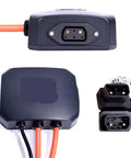 Dual Electrical Parallel Device For Ts Tc Max E Bikes Scooters And Motorcycles Lets You Run Two Batteries In Parallel