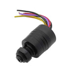 Boat Ignition Key Switch For Mercury Outboard Remote Control Box 3 Position Off Ignition Start 6 Wire Push To Choke Marine Starter Switch