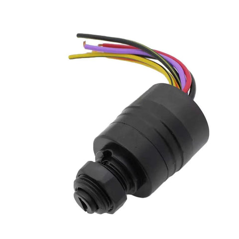 Boat Ignition Key Switch For Mercury Outboard Remote Control Box 3 Position Off Ignition Start 6 Wire Push To Choke Marine Starter Switch