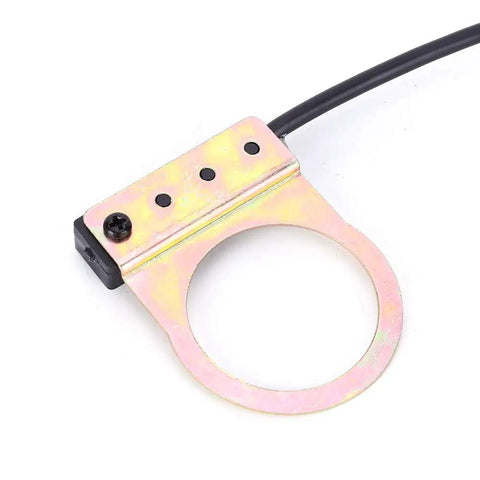 Power Pedal Assist Sensor For Electric Bikes High Precision Pedal Speed Sensor Cycling Accessory For E Bike And Mountain Bike Lightweight Easy Install Activates Motor For Smooth Ride