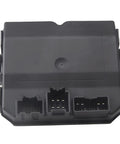 Rear Liftgate Control Module For Cadillac SRX 2010 2015 Direct Fit Plug And Play Replacement Part OEM Style Easy Install With Plastic Housing 16 Terminal Blade And Pin Built For Secure Fit And Reliable Performance, front view