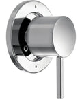Align Chrome 2 Or 3 Function Diverter Transfer Trim Kit for showers with durable chrome finish, valve required, easy install