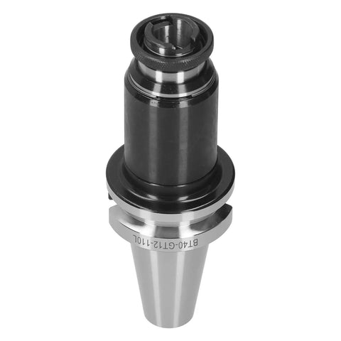 Tapping Holder Collet Chuck Shank With Telescopic Buffer And Overload Torsion Protection BT40 GT12 110L For CNC Machining Center