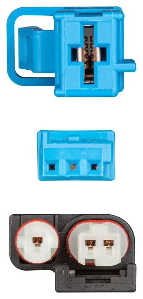 Kickass Intelligent Battery Sensor For Select 2006 To 2020 Bmw Models showing connectors for installation and data tracking.