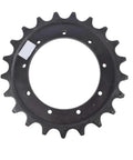Must-Have 21 Tooth 9 Hole Drive Sprocket Perfect Fit For John Deere 328 334 231 325 331 Mowers With Super Durable Steel Build.