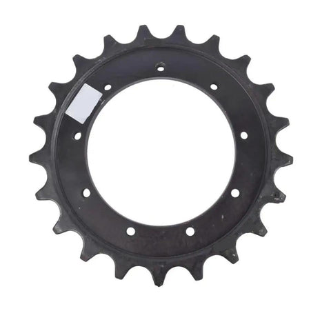 Must-Have 21 Tooth 9 Hole Drive Sprocket Perfect Fit For John Deere 328 334 231 325 331 Mowers With Super Durable Steel Build.