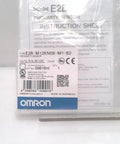 Inductive Proximity Sensor Cylindrical M12 8mm Sensing Distance Non Shielded 3 Wire PNP Normally Open Output in packaging