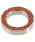 6803 LLU ABEC 3 Max Radial Bearing 17x26x5 For Suspension Pivots Multicolored Unisex Adult High Load Capacity With LLU Seals Weatherproof Grease Fill At 90 Percent. metal bearing with orange LLU seal, 17x26x5mm, for suspension pivots