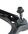 Dead Nuts Front Steering And Suspension Kit With Control Arms Ball Joints Tie Rods And End Links Replacement For 2006 Through 2011 Ford close-up of ball joint assembly detail