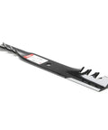 Gator G3 Blade Set For 52In Exmark And Scag HeavyDuty Mulching Blades 18In Long FiveEighthIn Center Hole Replaces 303495 303527