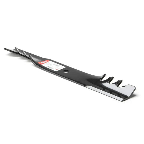 Gator G3 Blade Set For 52In Exmark And Scag HeavyDuty Mulching Blades 18In Long FiveEighthIn Center Hole Replaces 303495 303527