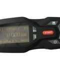 Portable TMR200 Surface Roughness Gauge With DSP Processing, handheld surface tester with OLED display and control buttons