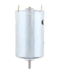 12-36V 555 DC Gear Motor With Ball Bearings Delivers Crazy High Speed Spin From 3500 To 12000 RPM And Serious Torque For Robotic Projects Plus Automation Needs You Totally Need Right Now.