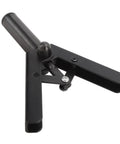 Ergonomic One Handed Rivet Tool Set Works Like A Champ For Car Door Panels And Trim With Universal Nosepiece Plus 40 Tough Plastic Rivets For Fast And Easy Installation On Your Vehicle black metal clip tool