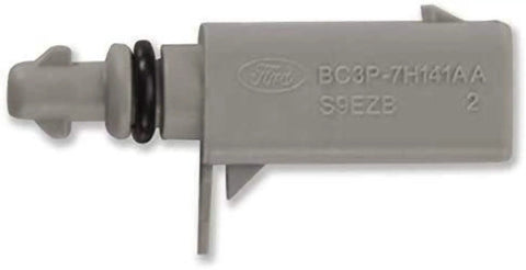 Close-up of 2003-2010 6.0L Power Stroke Transmission Fluid Temperature Sensor AP63497 for Ford Diesel Engines