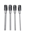 Precision 24-40mm Hard Alloy Valve Seat Boring Tool With Diamond Grinding Wheel For High Accuracy Ring Machining And Maintenance Saves A Bundle On Repair Costs, 4 bits