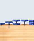 Bench Cookie Connect Gripper Tool For Woodworking Projects With Stable Modular Support For Glue Ups Custom Shapes And Narrow Tool Access Non Slip Safety Gear For Small Part Sanding And Pro Grade Quality displayed in various stack formations