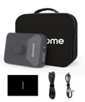 Beast Of A Do It All 288Wh LiFePO4 Battery Pack Power Station With Carrying Case For Starlink Mini includes cables and case