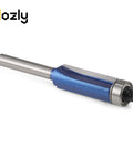 No Fuss Professional Grade 1/4 Inch Shank Top Bearing Flush Trim Router Bit For Efficient Wood Synthetic And Laminated Board Trimming Rock Solid Finish