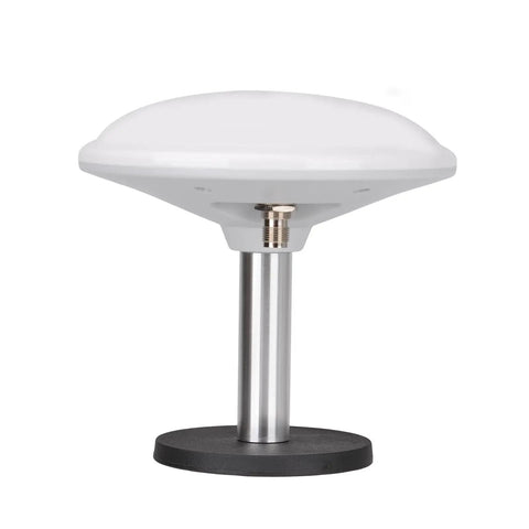 Four System GNSS Antenna With Magnetic Base And TNC Male Connector for vehicles, boats, drones, and smart farms GPS Beidou GLONASS Galileo