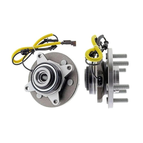 Front Wheel Hub Bearing Kit 2Pcs For 4WD Ford Expedition 2018 2022 And Lincoln Navigator 3.5L 2018 2022 Fits JL1Z1104C 200727